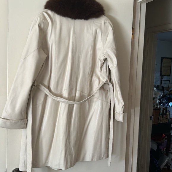 Excellent collection Leather coat - Picture 5 of 10